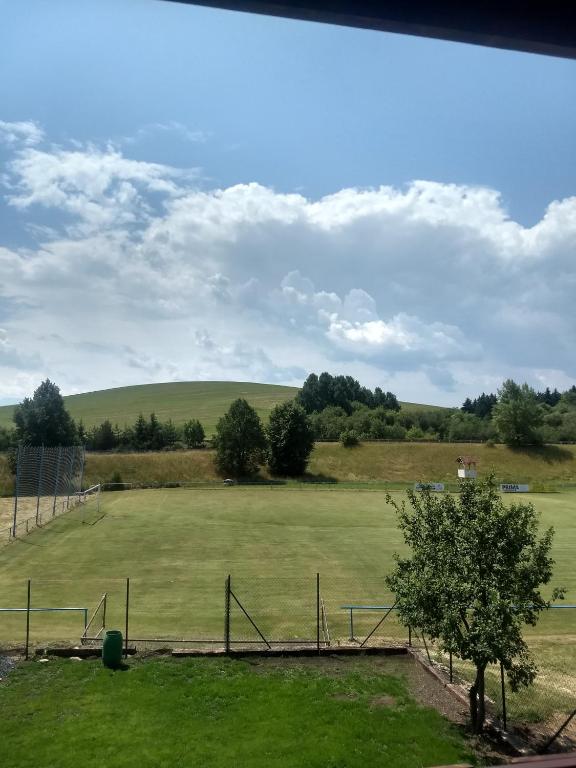 Táj az apartman közelében