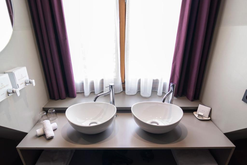 Boutique Hotel The Roosevelt - Resim 45