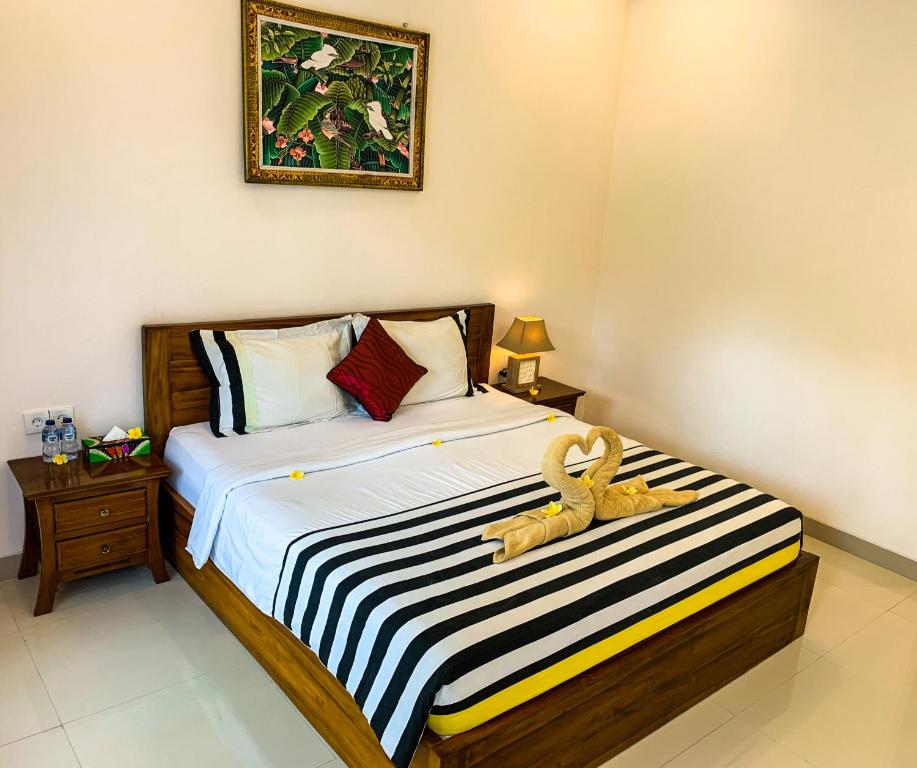 Tarzan Marriott On Penida - 11