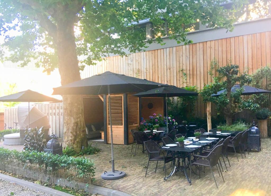 Boutique Hotel The Roosevelt - Resim 40