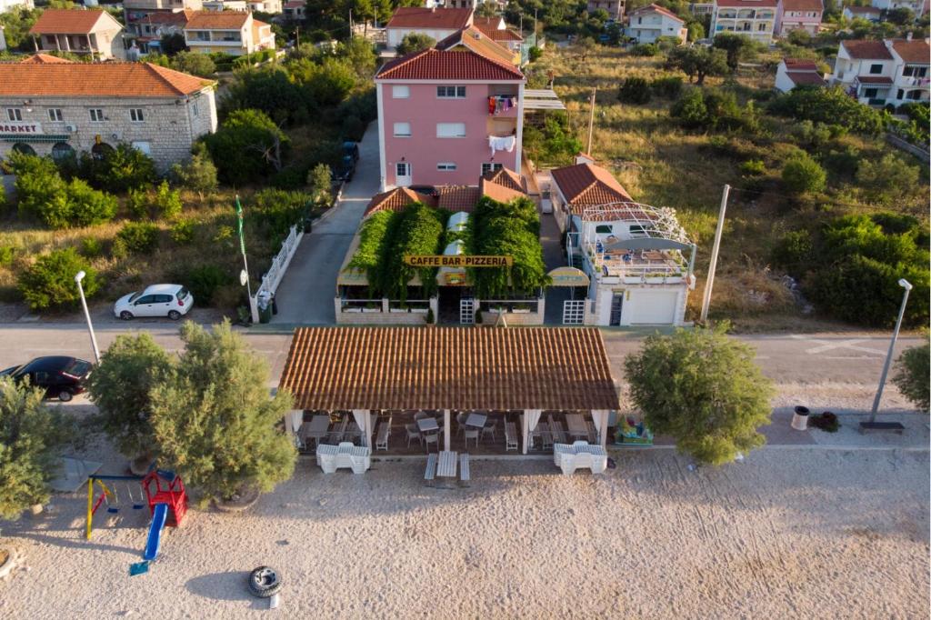 Okolie apartmánu