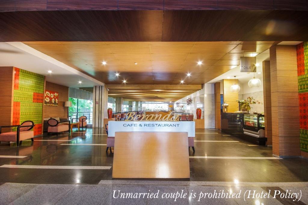 Fotografie z fotogalerie ubytování Hotel Gren Alia Jakarta v destinaci Jakarta