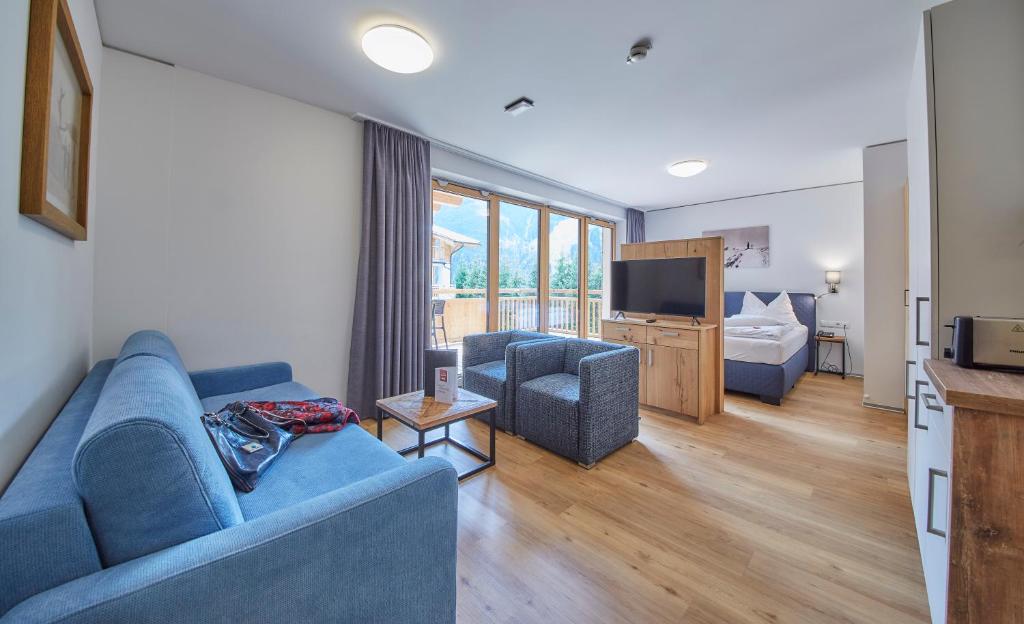 AlpenParks Hotel & Apartment Sonnleiten - 19