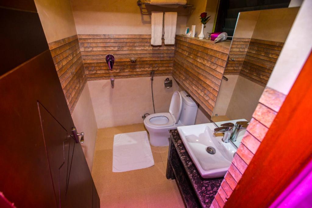 Bagno di Hotel Task International