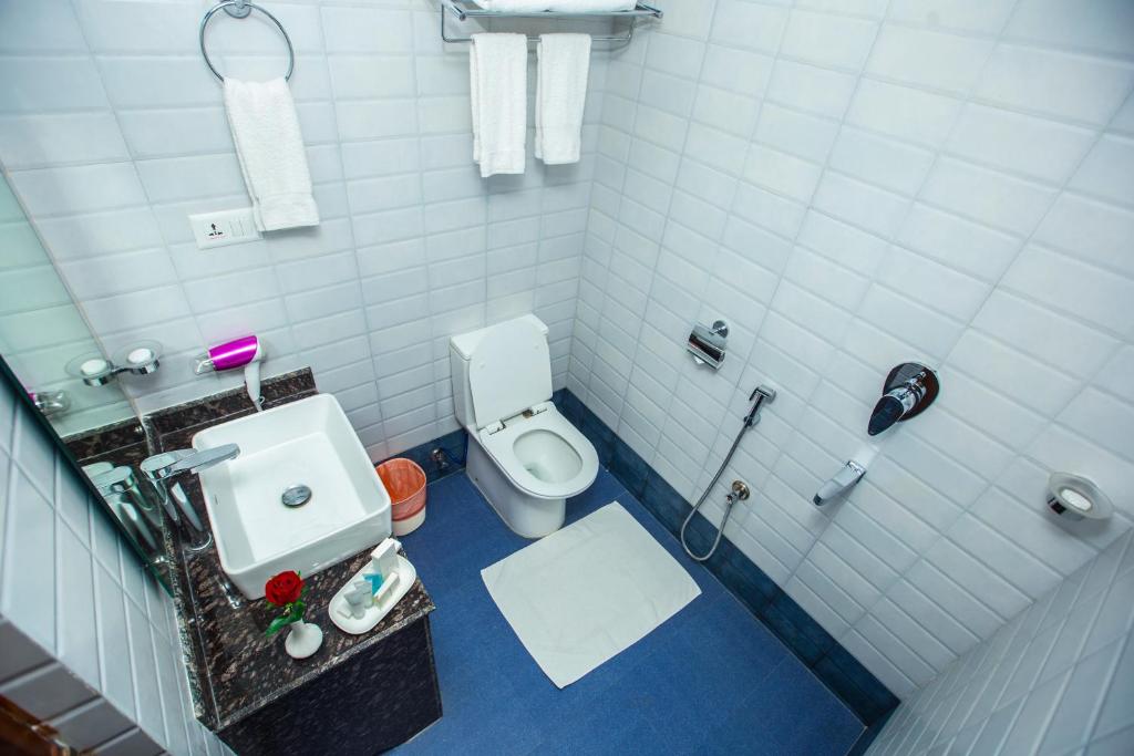 Bagno di Hotel Task International