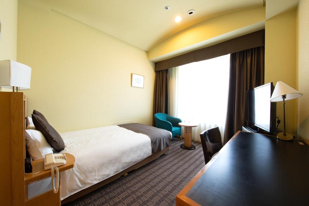 Hotel Nagoya Garden Palace - Premium Single Room - Non-Smoking