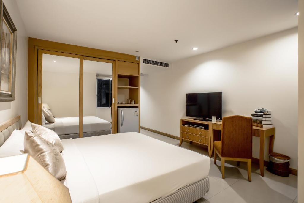 Hope Land Hotel Sukhumvit 24 - Resim 31