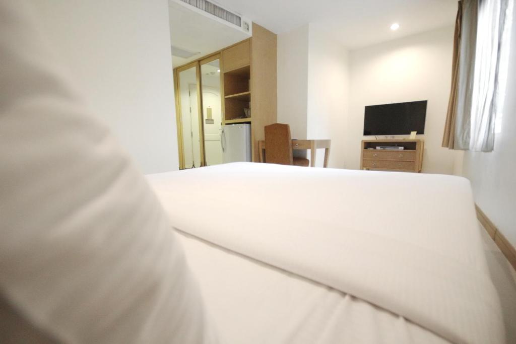 Hope Land Hotel Sukhumvit 24 - Resim 29