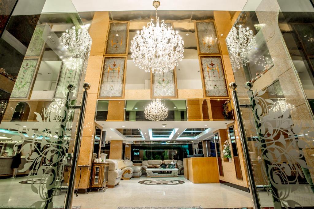 Hope Land Hotel Sukhumvit 24 - Resim 6