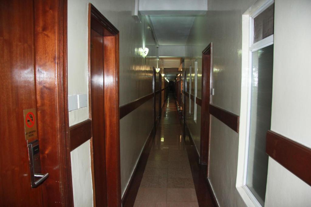 Fotografie z fotogalerie ubytování Jamia Central Hotel v destinaci Nairobi