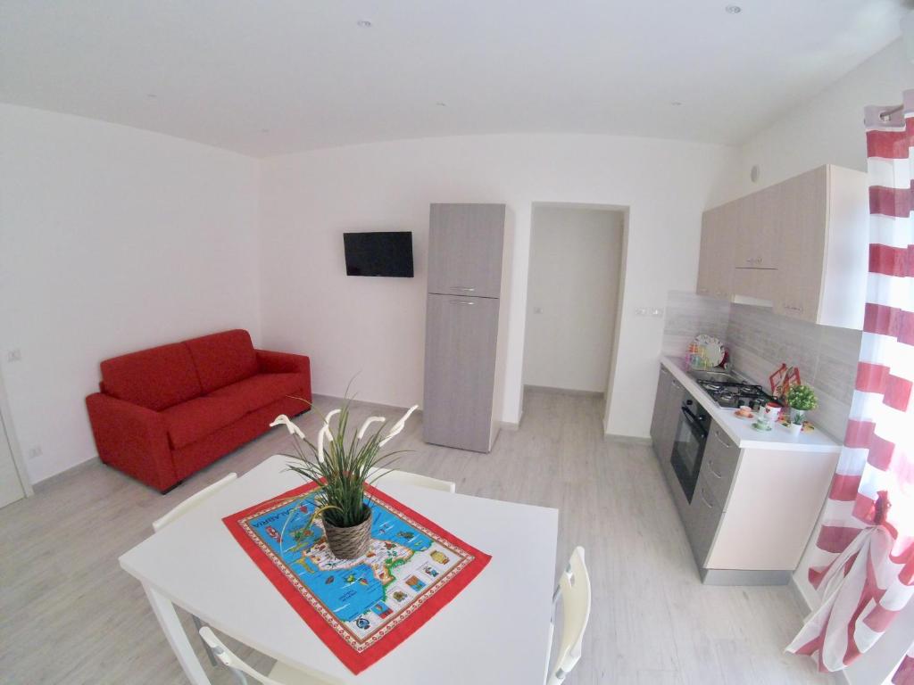 Oudeis Holidays Apartments Tropea - Appartamento Superior Con 1 Camera Da Letto