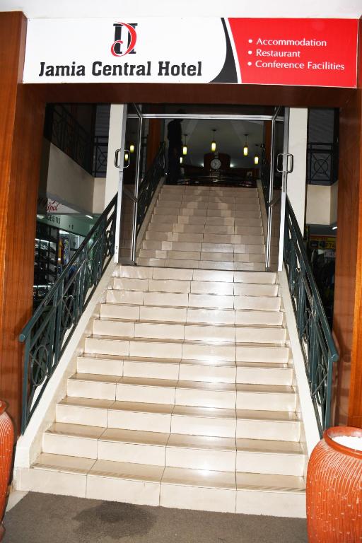 Fotografie z fotogalerie ubytování Jamia Central Hotel v destinaci Nairobi