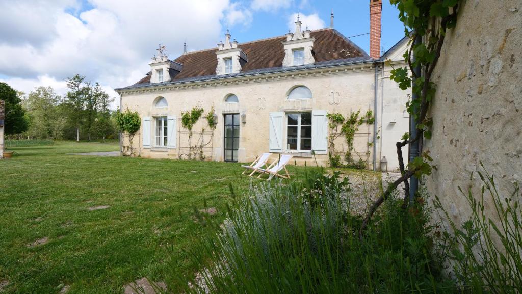 Domaine de la Trigalière - Maison De Trois Chambres