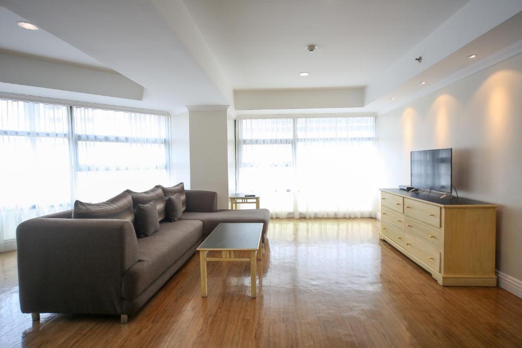 Fotografie z fotogalerie ubytování Infinity Tower Suites v destinaci Manila