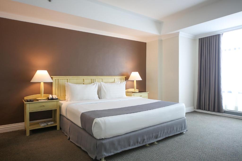 Fotografie z fotogalerie ubytování Infinity Tower Suites v destinaci Manila