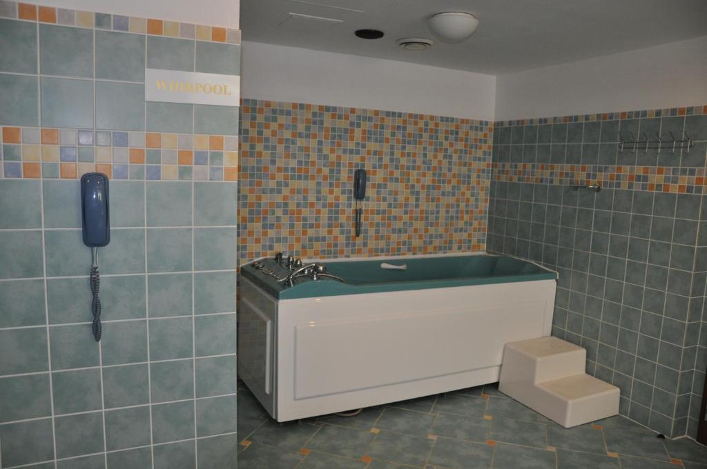 Fotografie z fotogalerie ubytování Wellness Hotel Haná v destinaci Mariánské Lázně