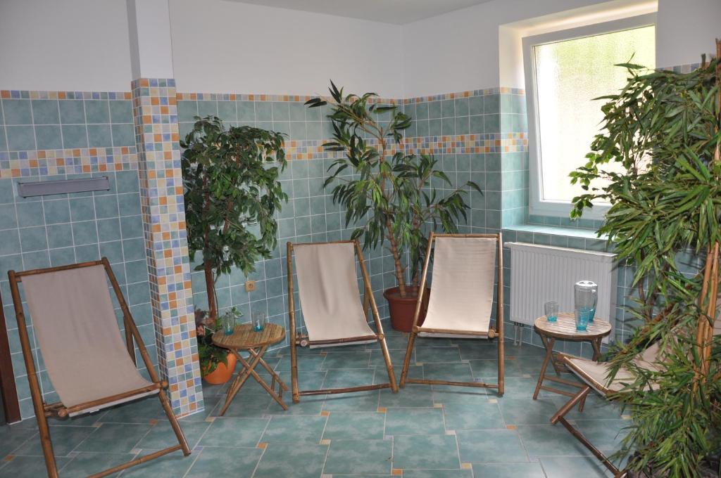 Wellness Hotel Haná - Resim 18