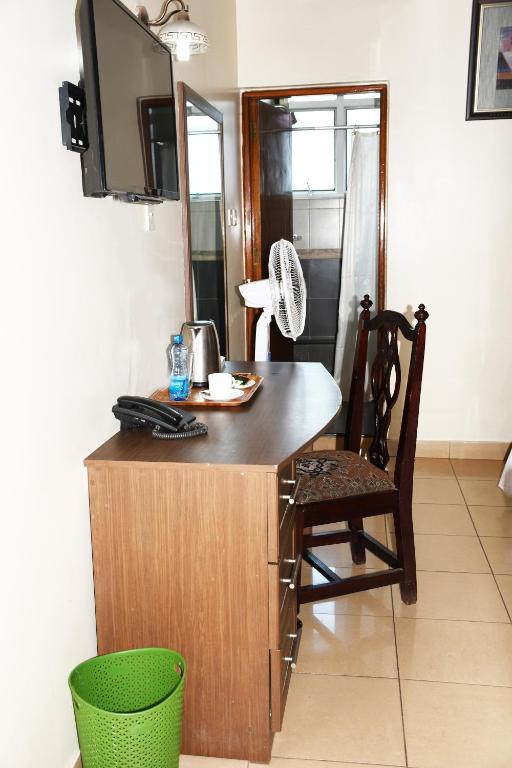 Fotografie z fotogalerie ubytování Jamia Central Hotel v destinaci Nairobi