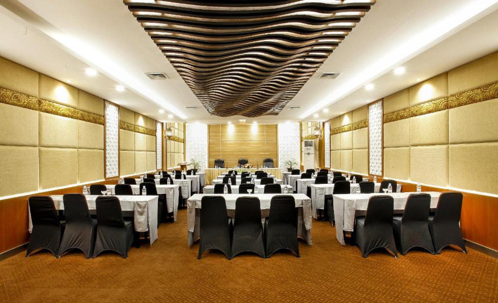 Konferenční prostory v ubytování Grand Inna Tunjungan