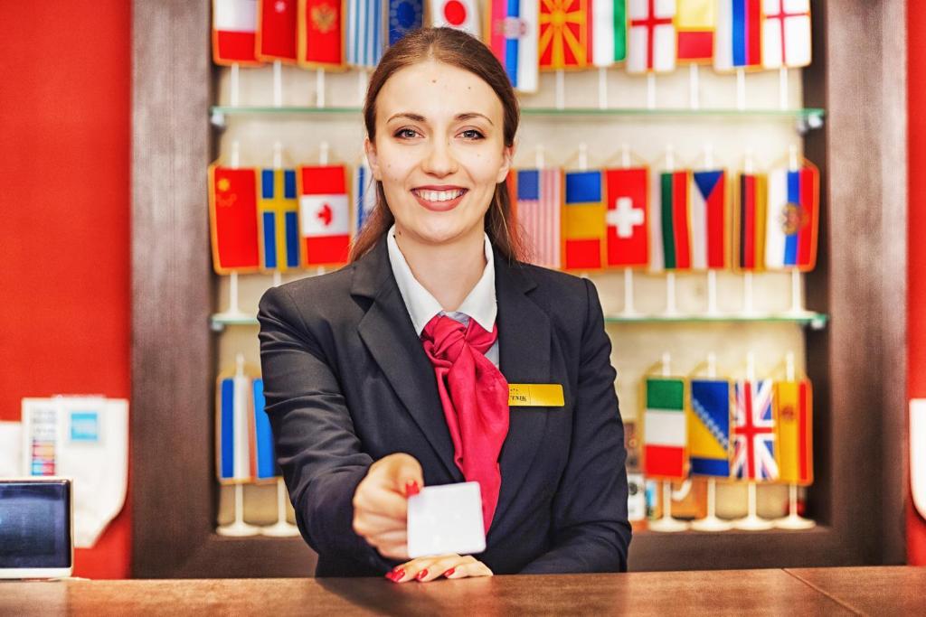 Hotel Putnik - Resim 7