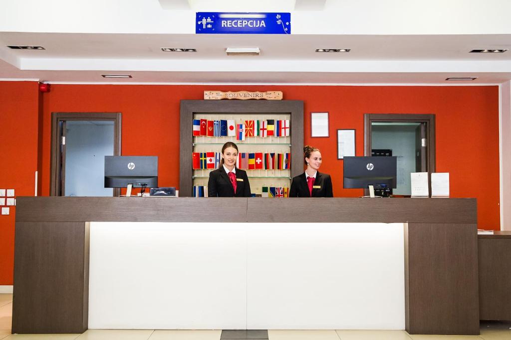 Hotel Putnik - Resim 22