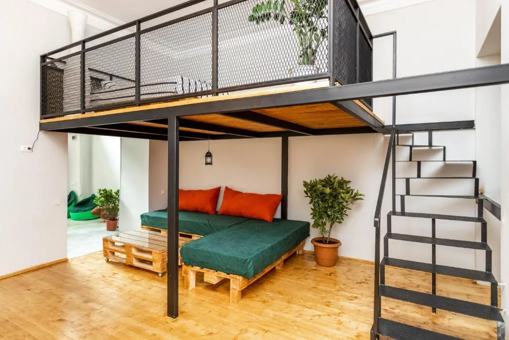 Eco studio, Tbilisi, Georgia