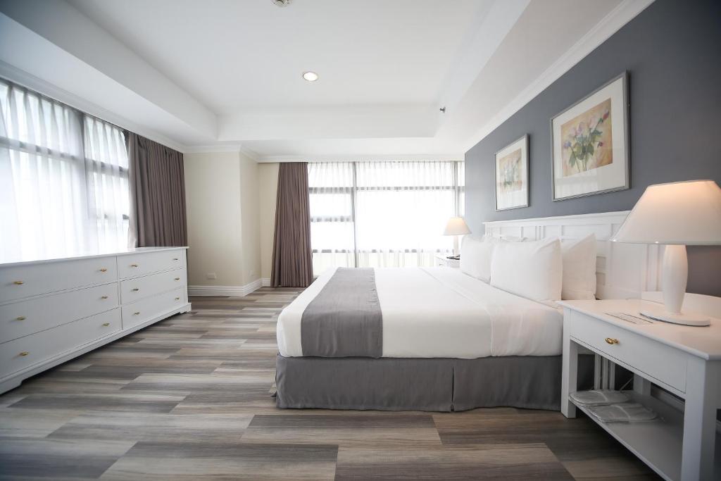 Fotografie z fotogalerie ubytování Infinity Tower Suites v destinaci Manila