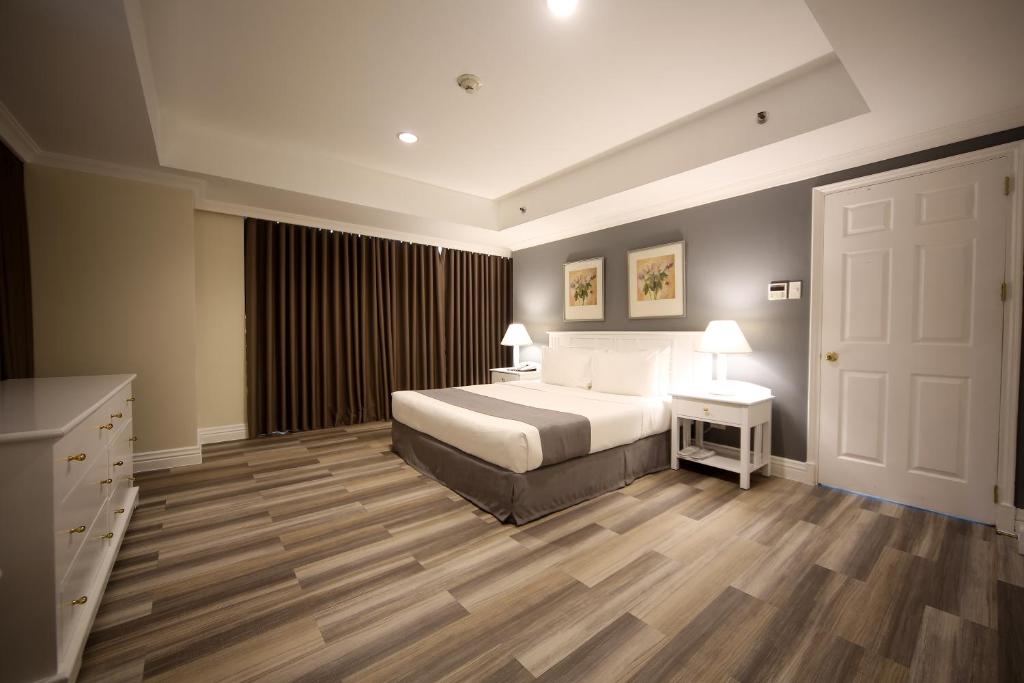 Fotografie z fotogalerie ubytování Infinity Tower Suites v destinaci Manila