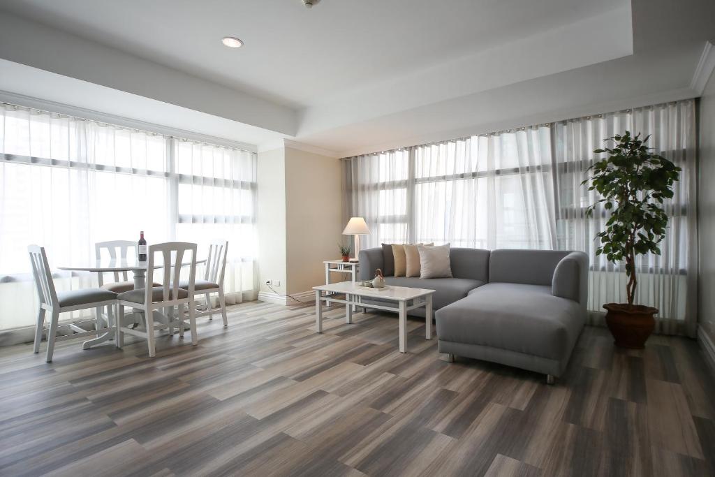 Fotografie z fotogalerie ubytování Infinity Tower Suites v destinaci Manila