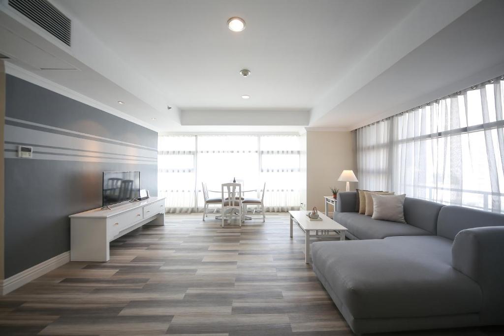 Fotografie z fotogalerie ubytování Infinity Tower Suites v destinaci Manila