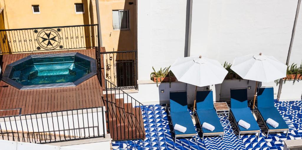 Hotel Cort - Resim 13