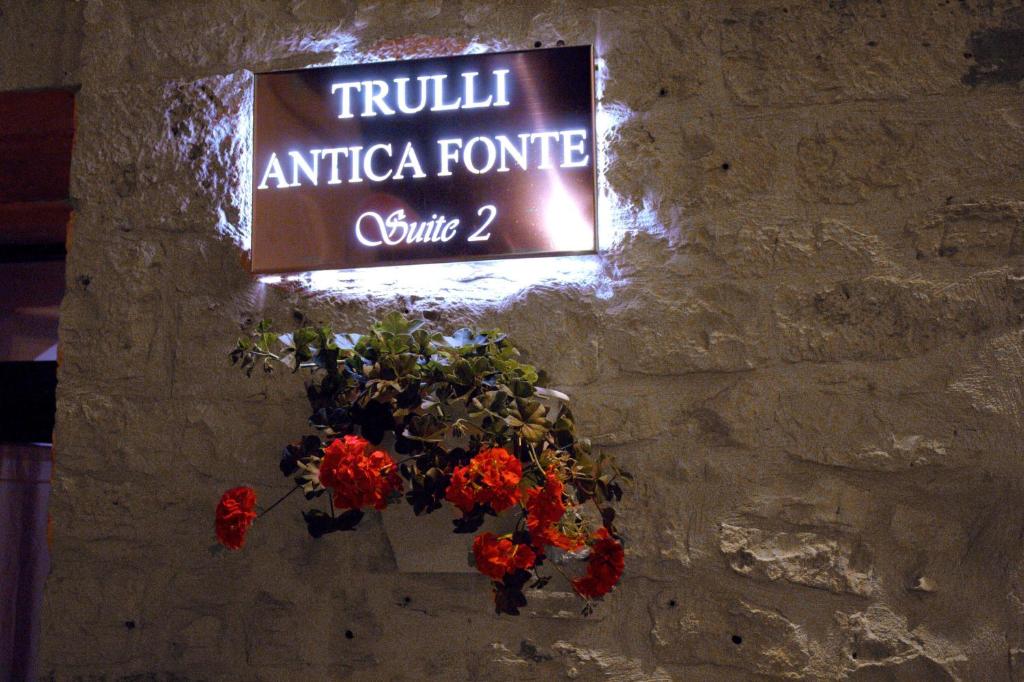 Trulli Antica Fonte - 9
