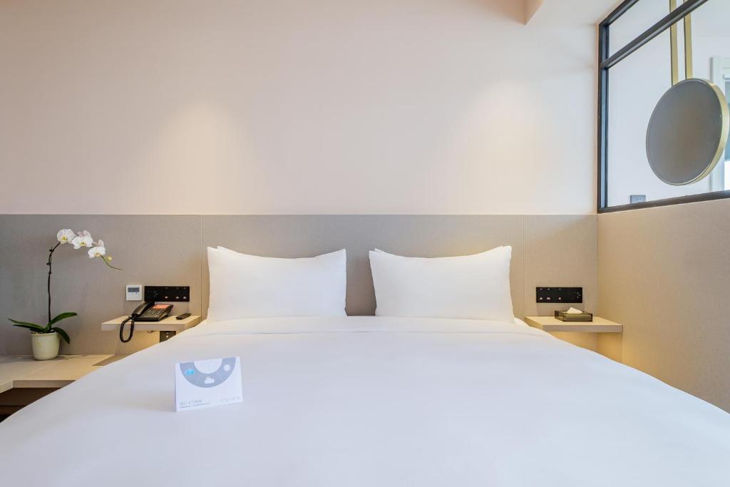 PACE HOTEL Suzhou Guanqian Branch - Chambre Double De Luxe
