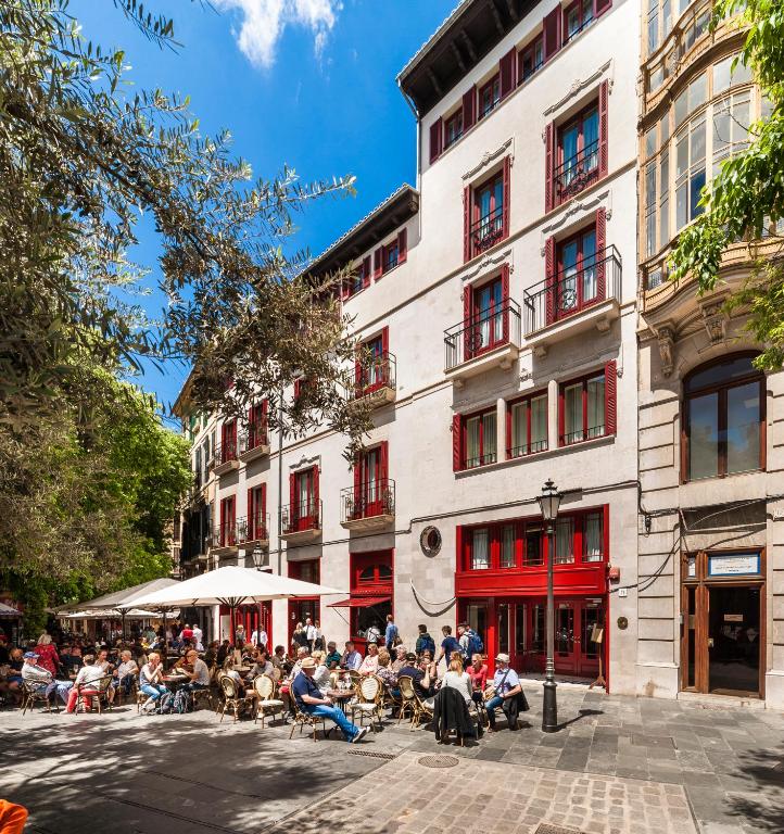 Hotel Cort - Resim 4