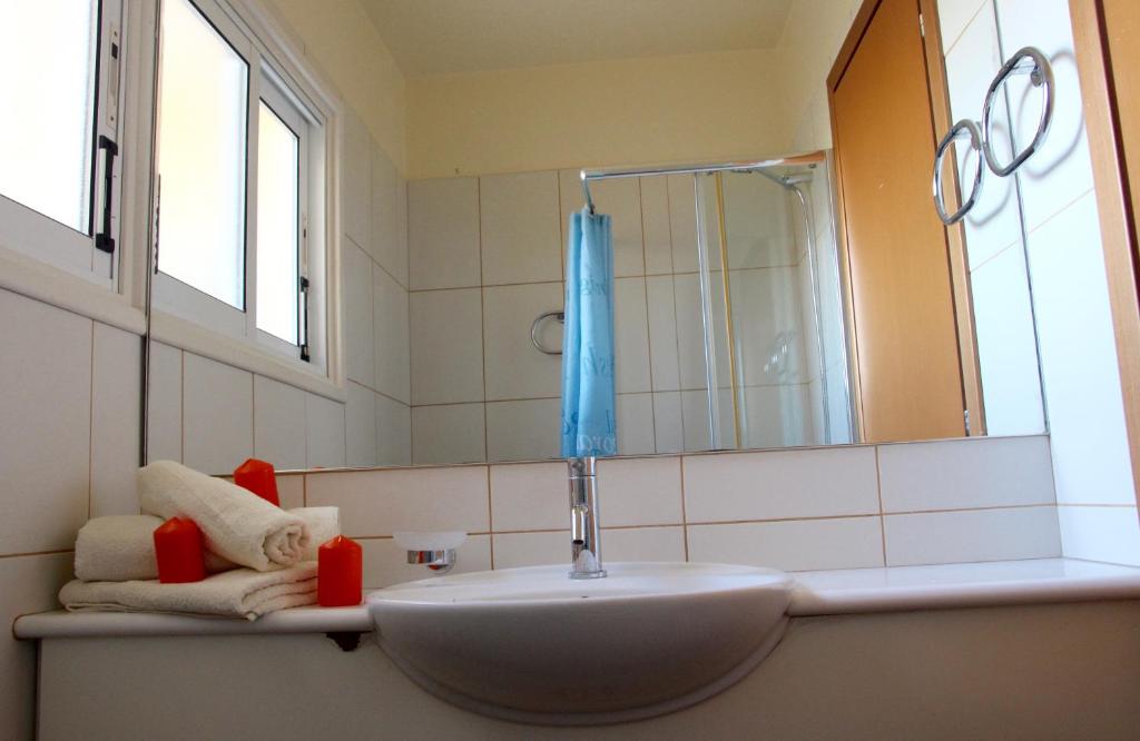 Fotografie z fotogalerie ubytování Melanos Village C1 v destinaci Klorakas
