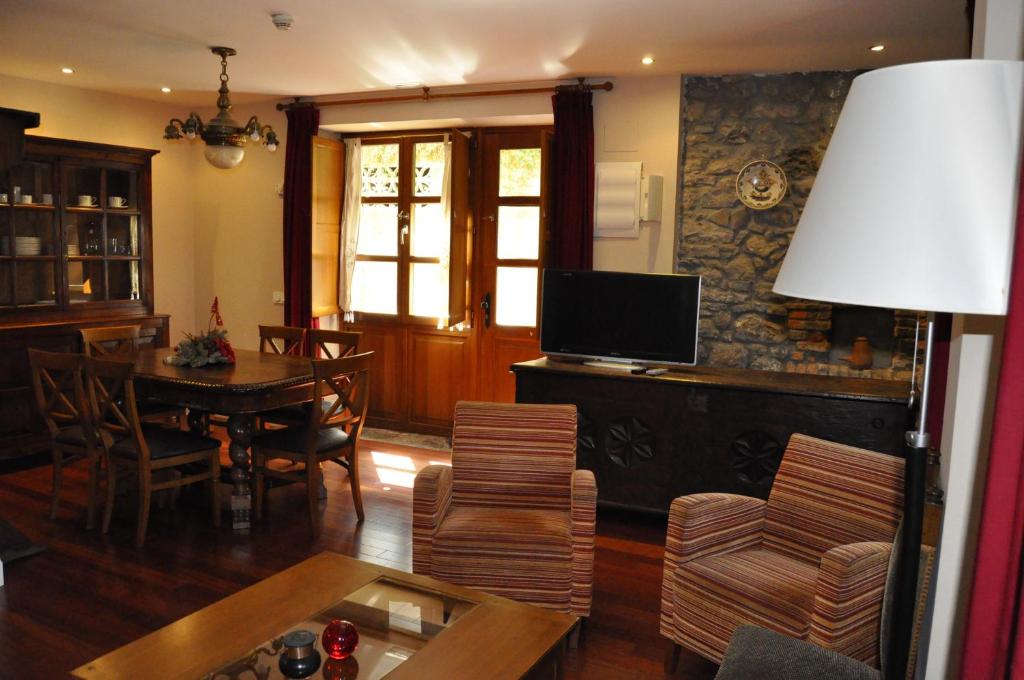 La Casona de Don Santos - Maisonette
