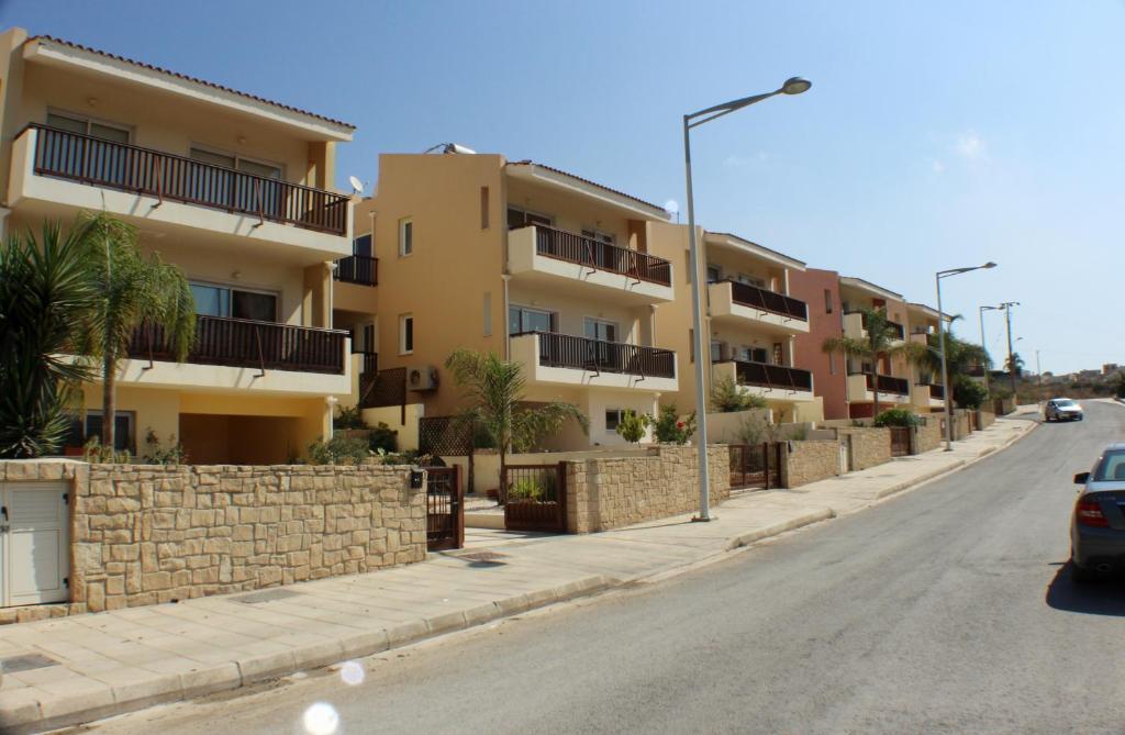 Fotografie z fotogalerie ubytování Melanos Village C1 v destinaci Klorakas