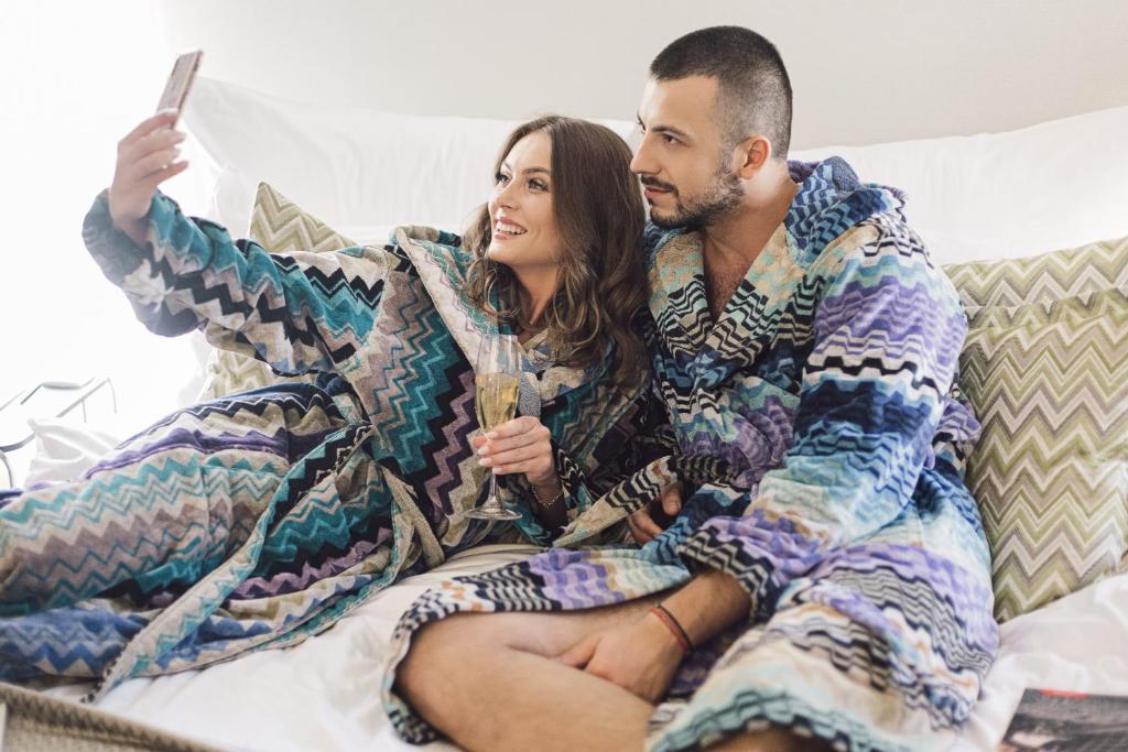 City Park Hotel & Residence - Resim 11