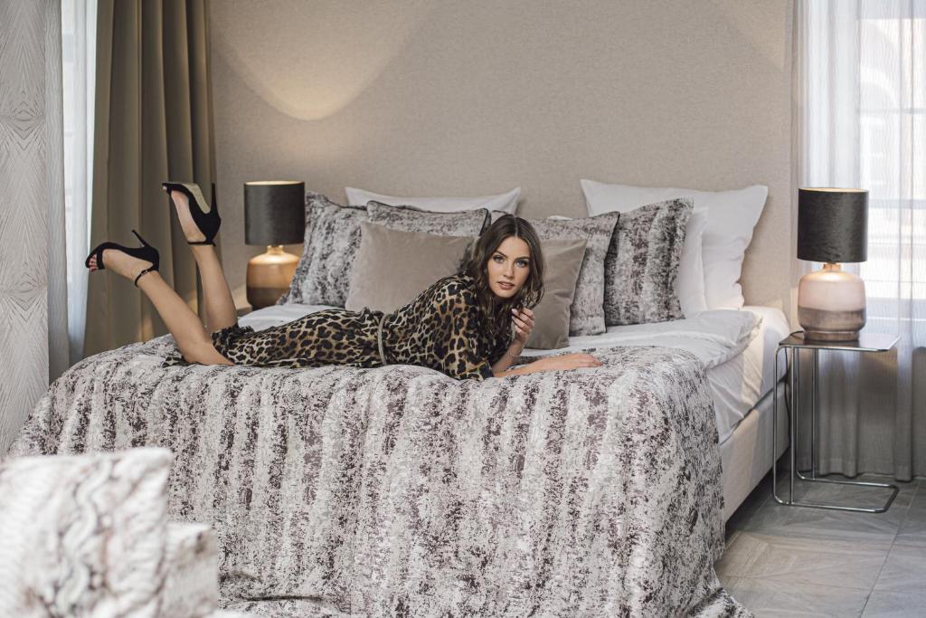 City Park Hotel & Residence - Resim 23