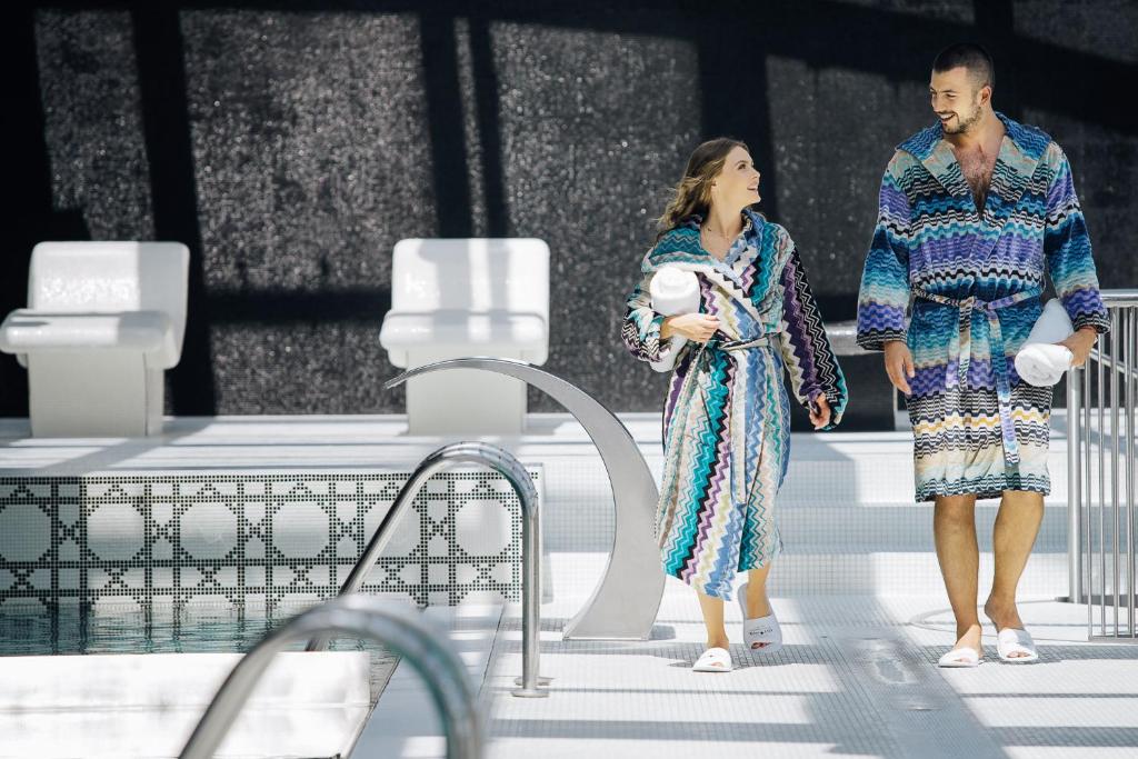 City Park Hotel & Residence - Resim 37