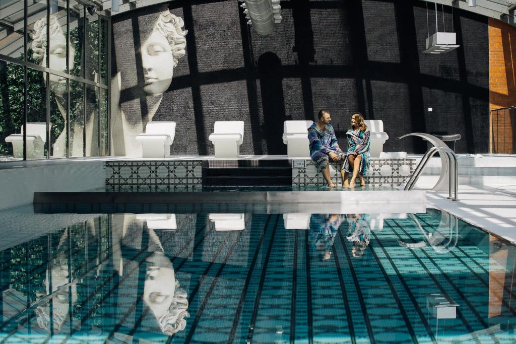 City Park Hotel & Residence - 4