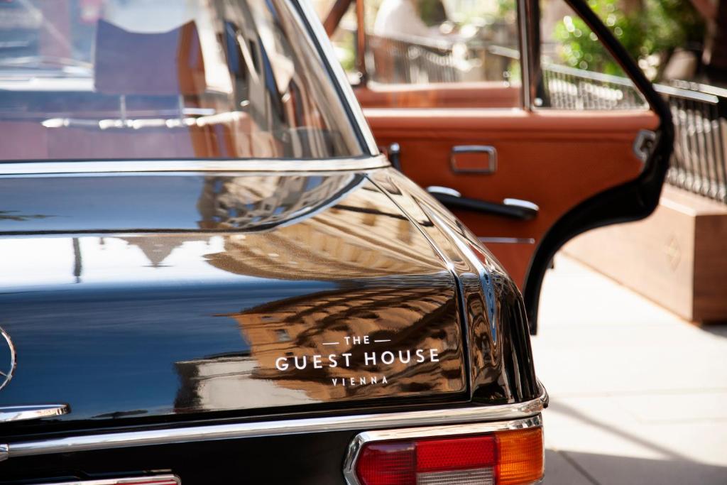 The Guesthouse Vienna - Resim 18