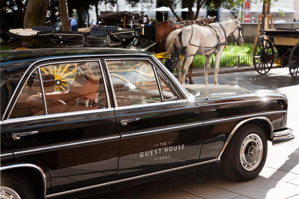 The Guesthouse Vienna - Resim 37