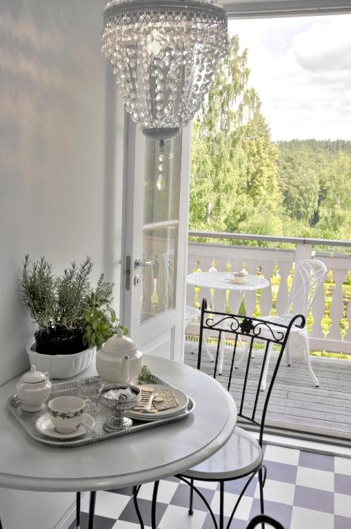 Red Haven Cottage - Apartamento De Dos Dormitorios Con Balcón
