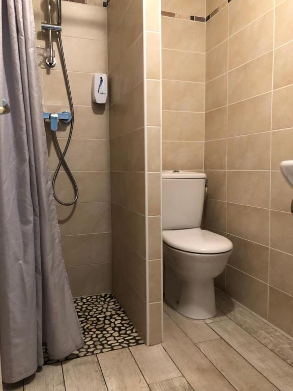Hôtel Sans Souci - Twin Room