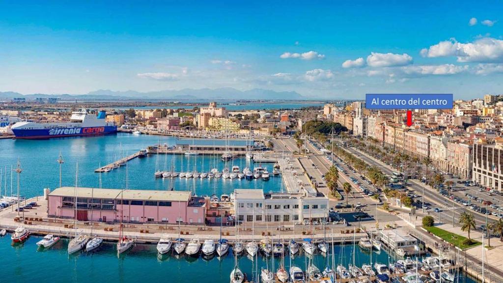 al centro del centro, Cagliari – Prezzi aggiornati per il 2023