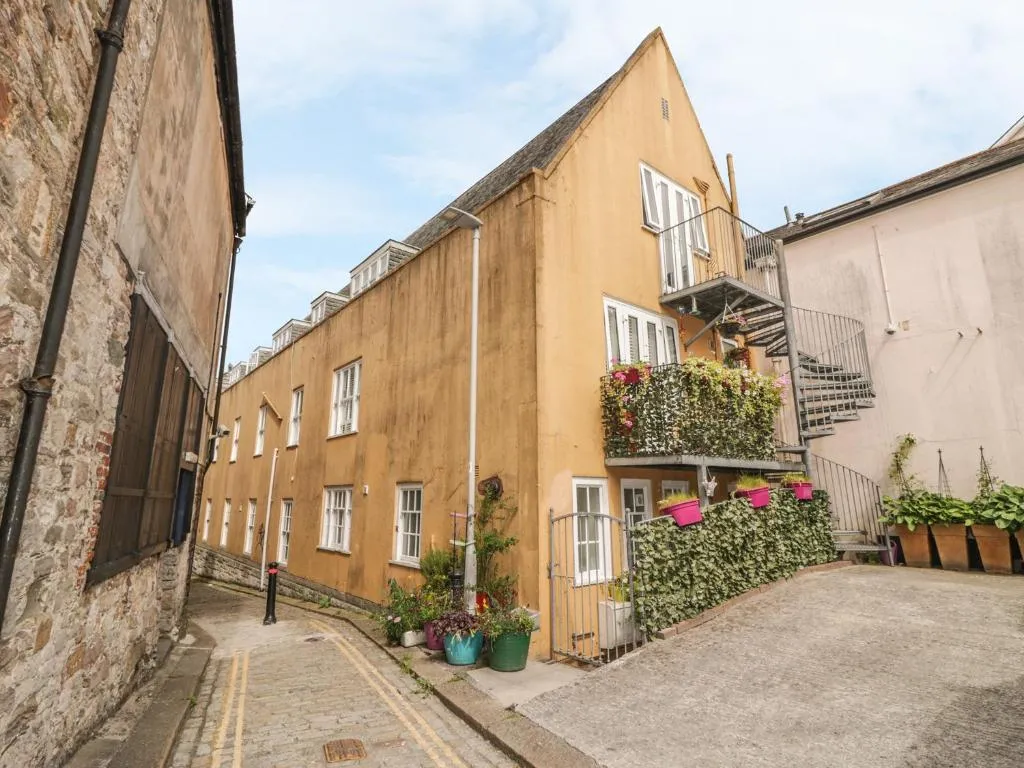 Mariner's Retreat, Plymouth, United Kingdom