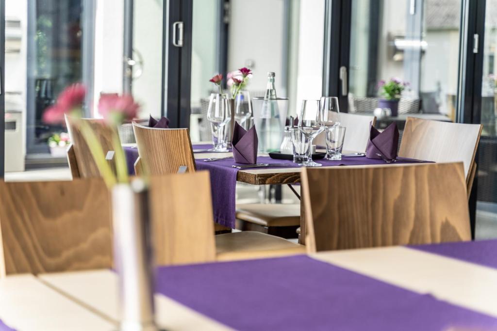 Posezení v ubytování Hotel Rieder