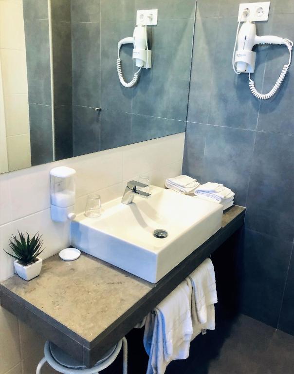 Hotel Botanico de Coimbra - Resim 3