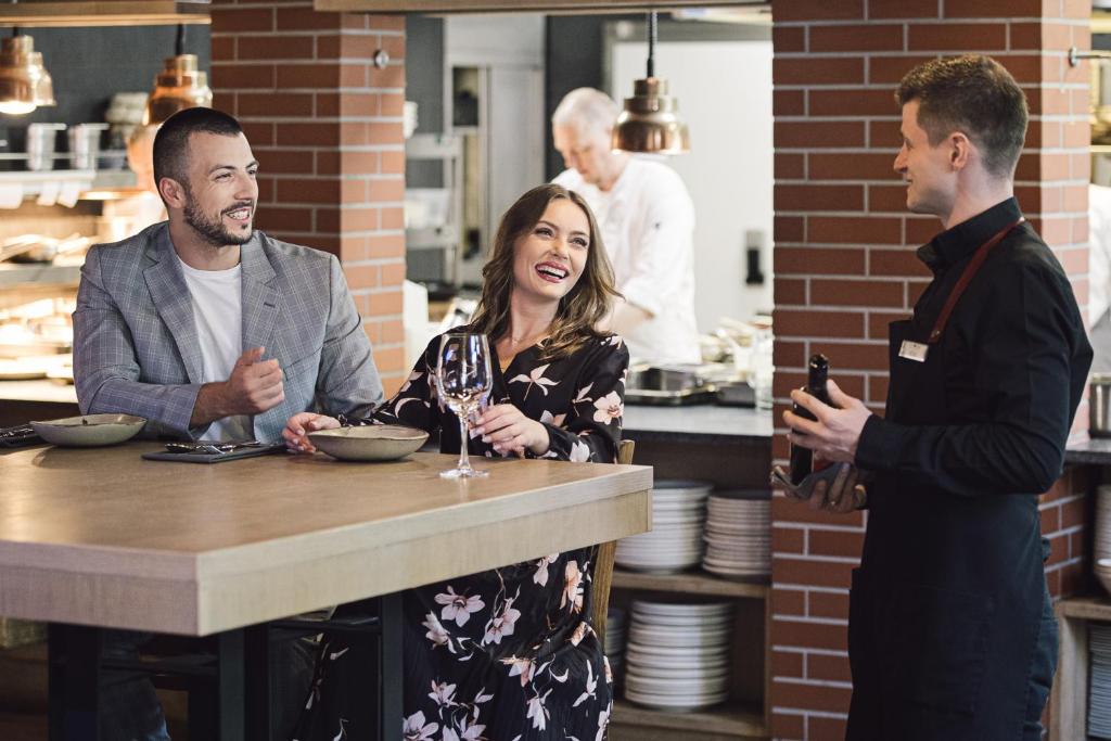 City Park Hotel & Residence - Resim 44